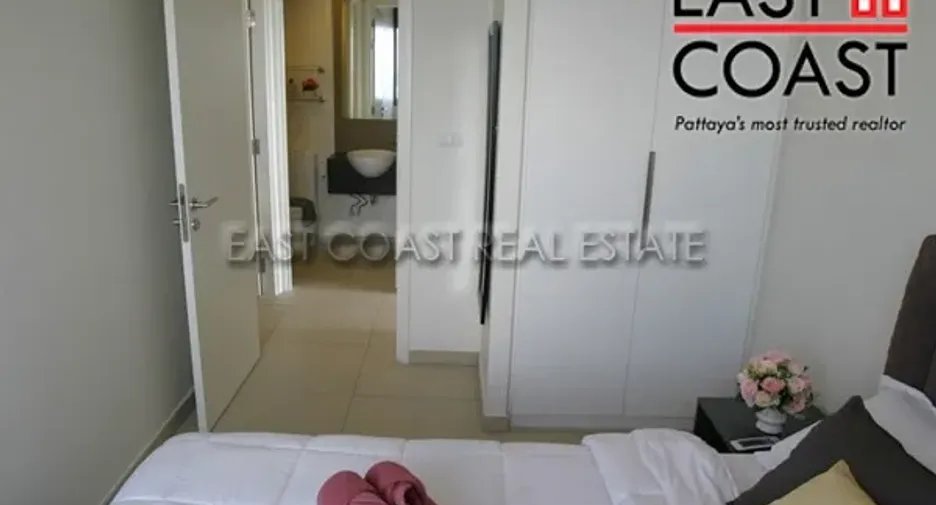 Wohnung zur Miete mit 2 Zimmer in Bang Lamung, Chonburi