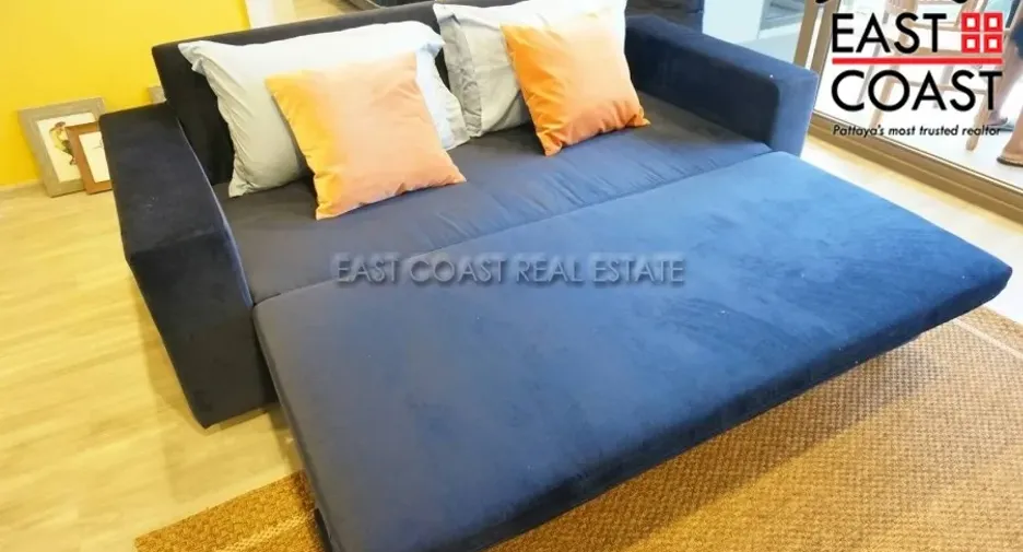 For rent 2 bedrooms condo in Bang Lamung, Chonburi