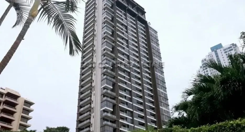 For rent 2 bedrooms condo in Bang Lamung, Chonburi