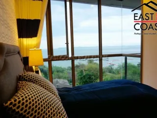 For Rent 2 Bedroom Condo In Bang Lamung, Chonburi