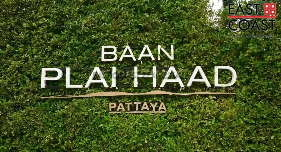 For rent 2 bedrooms condo in Bang Lamung, Chonburi