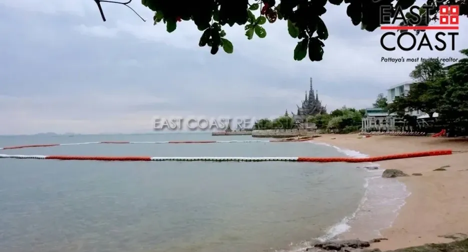 For rent 2 bedrooms condo in Bang Lamung, Chonburi
