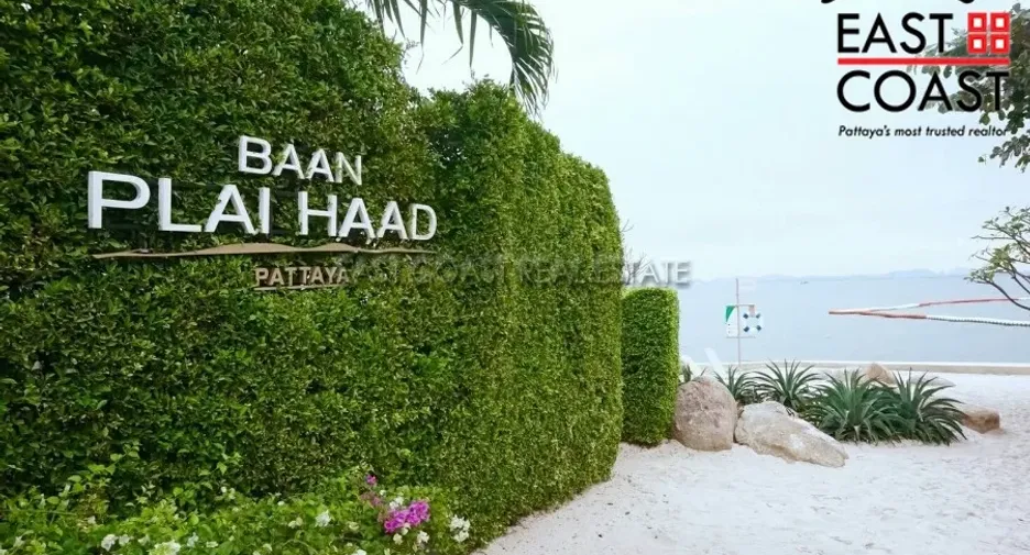 For rent 2 bedrooms condo in Bang Lamung, Chonburi