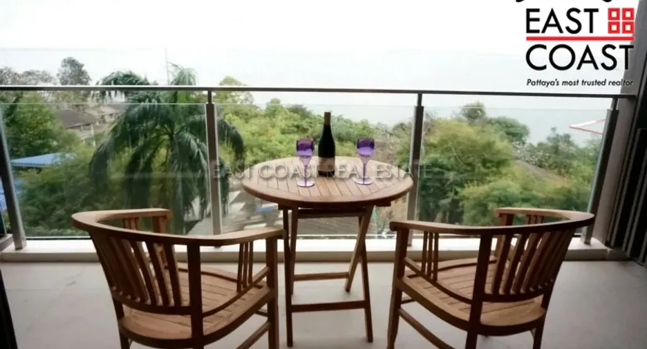 For rent 2 bedrooms condo in Bang Lamung, Chonburi