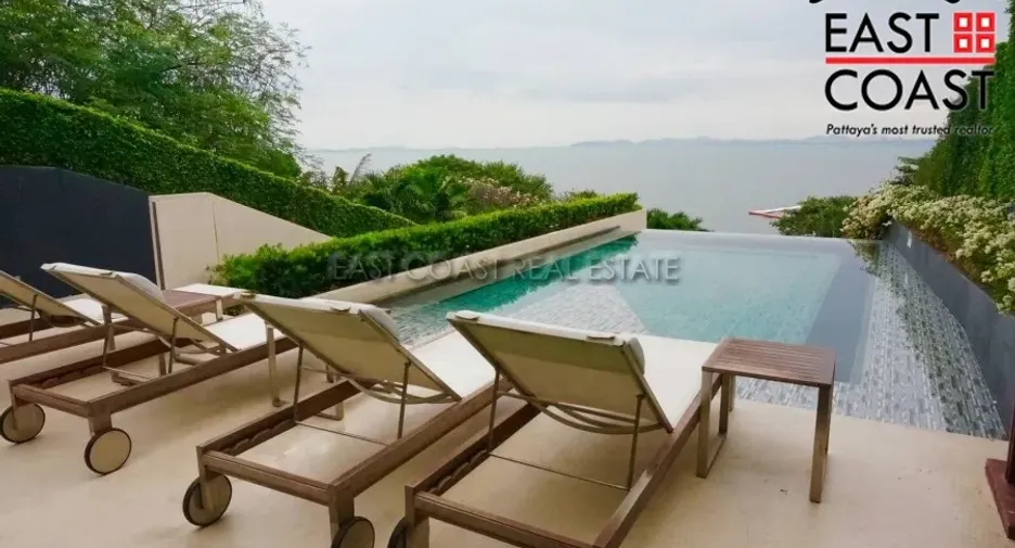 For rent 2 bedrooms condo in Bang Lamung, Chonburi