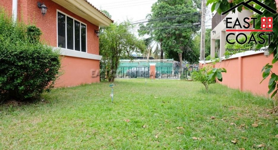 For rent 4 bedrooms house in East Pattaya, Pattaya