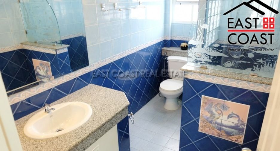 For rent 4 bedrooms house in East Pattaya, Pattaya