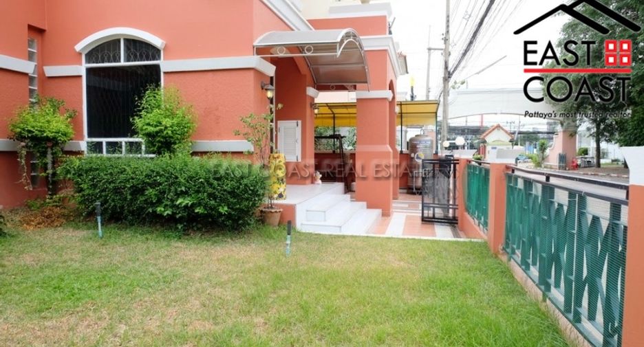 For rent 4 bedrooms house in East Pattaya, Pattaya