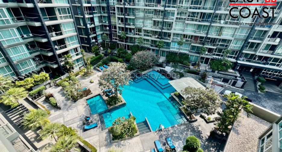 For rent 1 bed condo in Central Pattaya, Pattaya