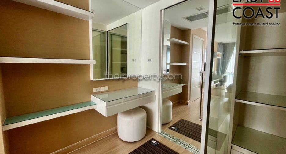 For rent 1 bed condo in Central Pattaya, Pattaya
