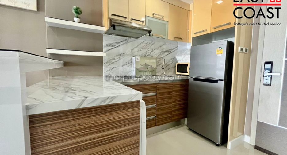For rent 1 bed condo in Central Pattaya, Pattaya