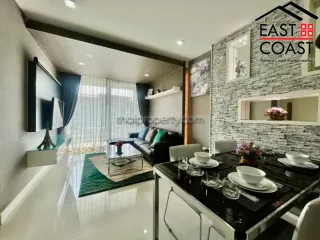 À louer 1 chambre condo à Bang Lamung, Chonburi