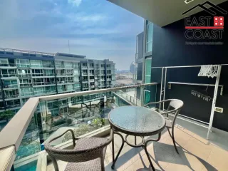 À louer 1 chambre condo à Bang Lamung, Chonburi