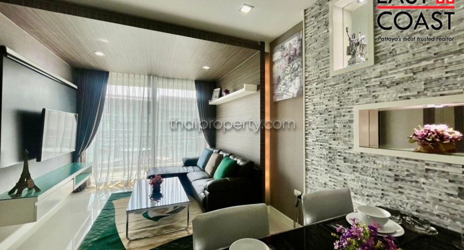 For rent 1 bed condo in Central Pattaya, Pattaya
