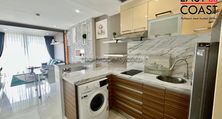 For rent 1 bed condo in Central Pattaya, Pattaya