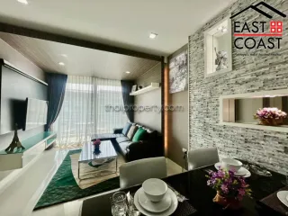 À louer 1 chambre condo à Bang Lamung, Chonburi