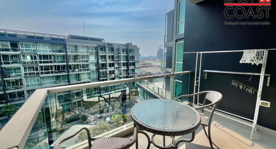 For rent 1 bed condo in Central Pattaya, Pattaya
