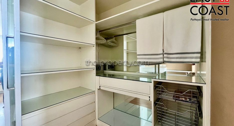For rent 1 bed condo in Central Pattaya, Pattaya