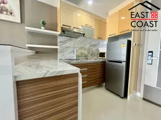 À louer 1 chambre condo à Bang Lamung, Chonburi