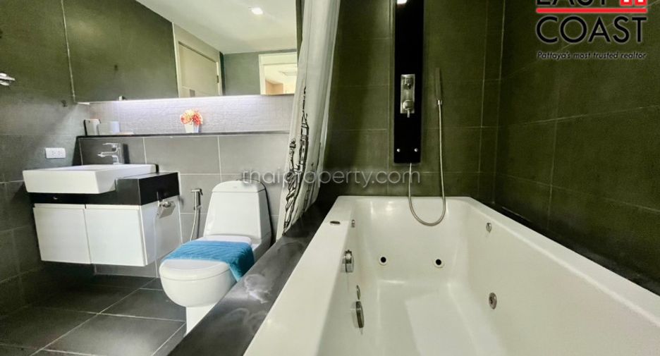 For rent 1 bed condo in Central Pattaya, Pattaya