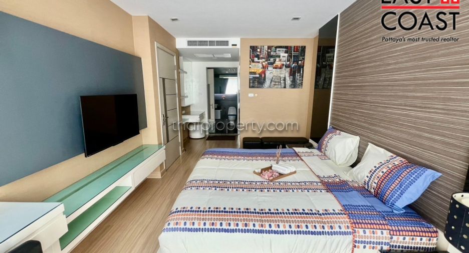 For rent 1 bed condo in Central Pattaya, Pattaya