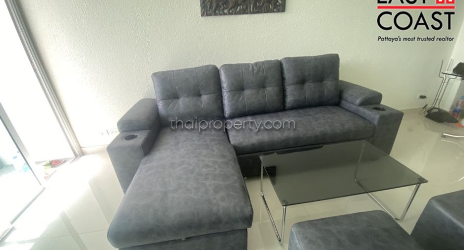 For rent 2 bedrooms condo in Pratumnak, Pattaya