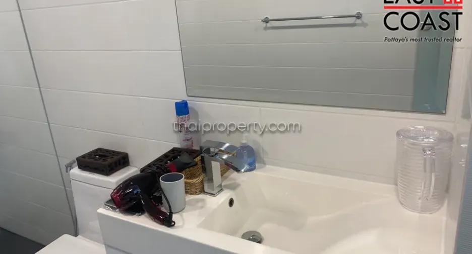 Wohnung zur Miete mit 2 Zimmer in Bang Lamung, Chonburi