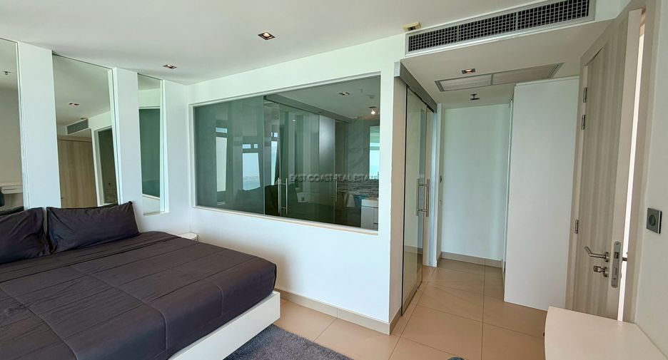 For rent 1 bed condo in Pratumnak, Pattaya