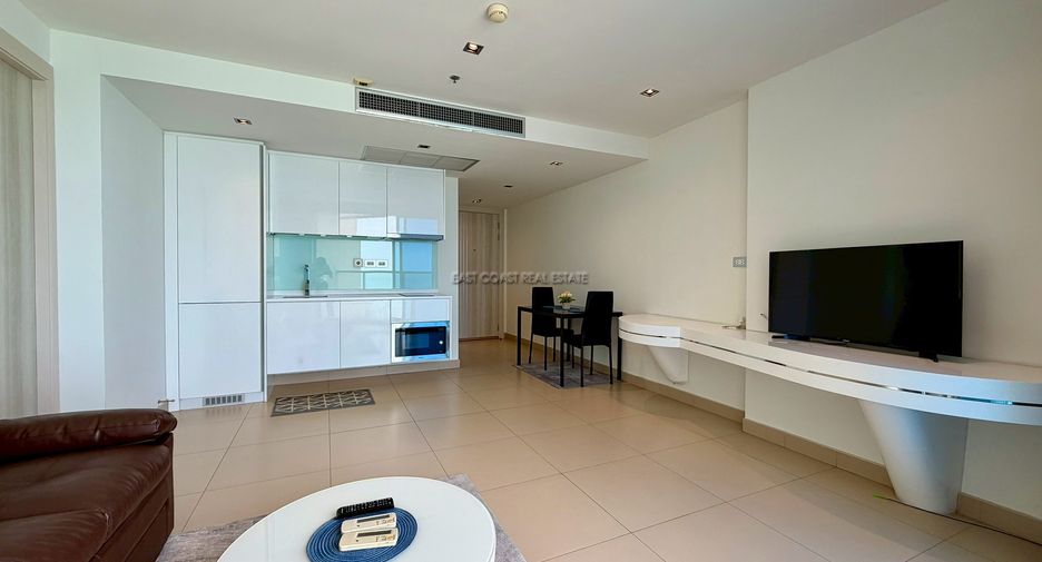 For rent 1 bed condo in Pratumnak, Pattaya
