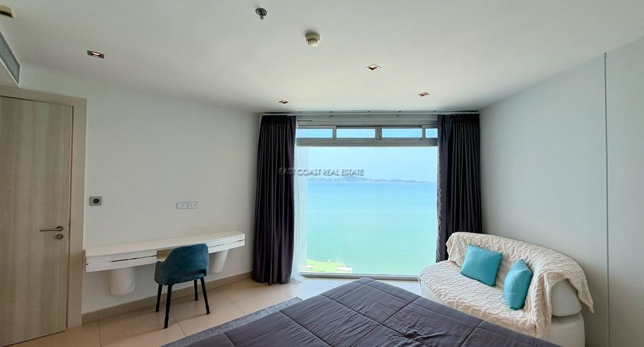 For rent 1 bed condo in Pratumnak, Pattaya