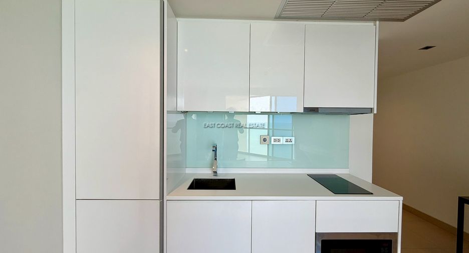 For rent 1 bed condo in Pratumnak, Pattaya