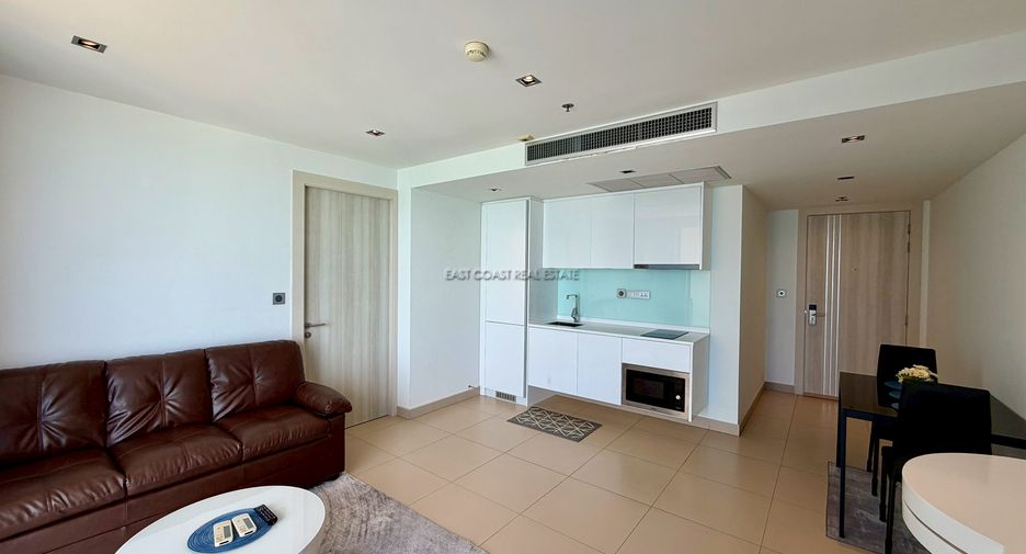For rent 1 bed condo in Pratumnak, Pattaya