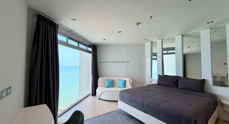 For rent 1 bed condo in Pratumnak, Pattaya