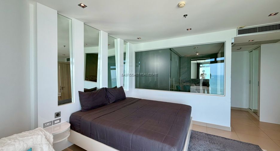 For rent 1 bed condo in Pratumnak, Pattaya