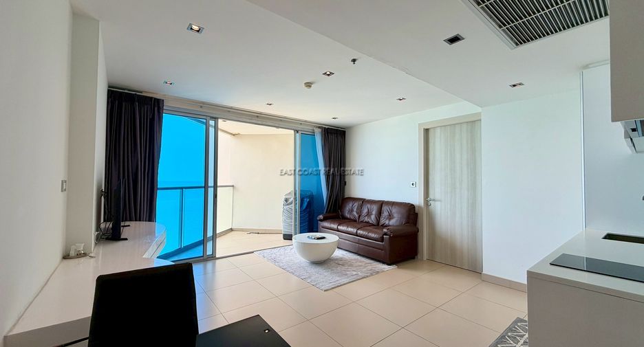 For rent 1 bed condo in Pratumnak, Pattaya