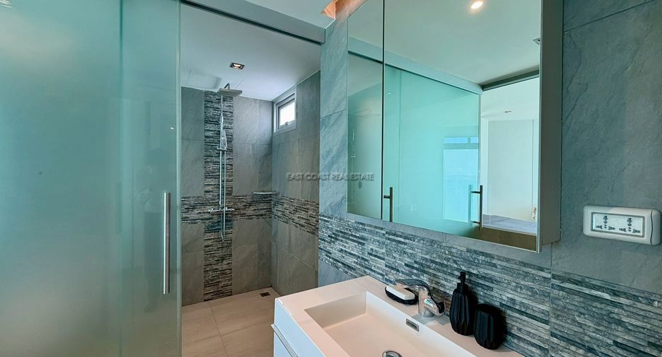 For rent 1 bed condo in Pratumnak, Pattaya