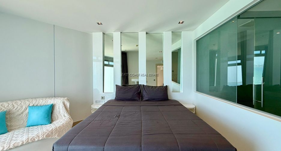 For rent 1 bed condo in Pratumnak, Pattaya
