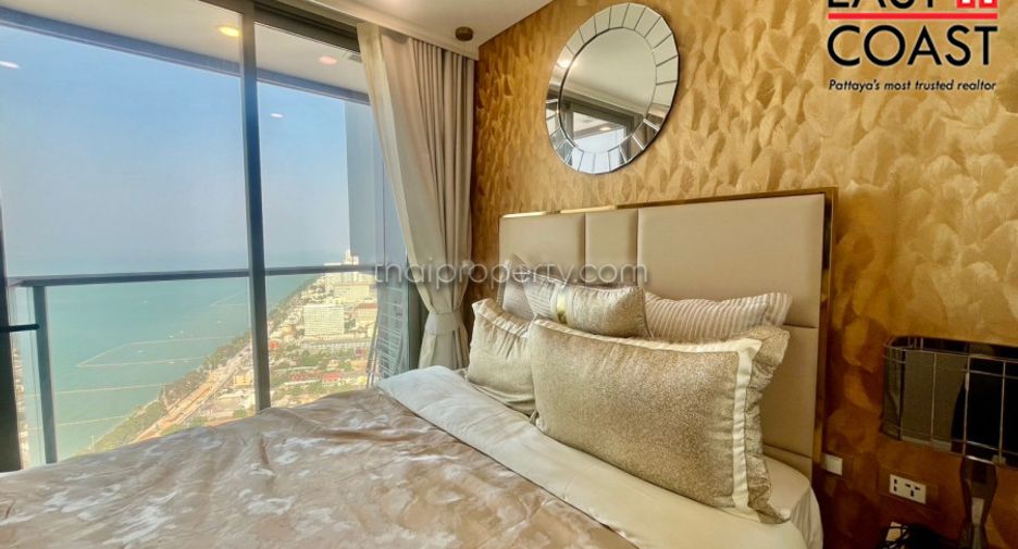 For rent 1 bed condo in Jomtien, Pattaya