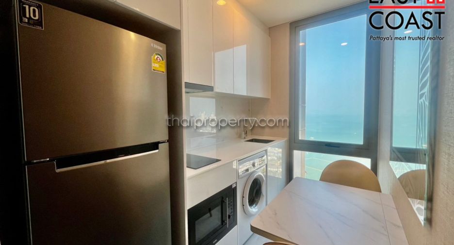 For rent 1 bed condo in Jomtien, Pattaya