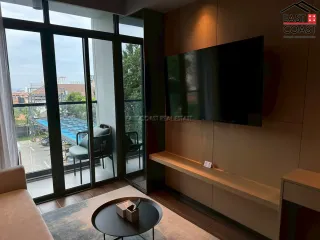 For Rent 1 Bedroom Condo In Bang Lamung, Chonburi