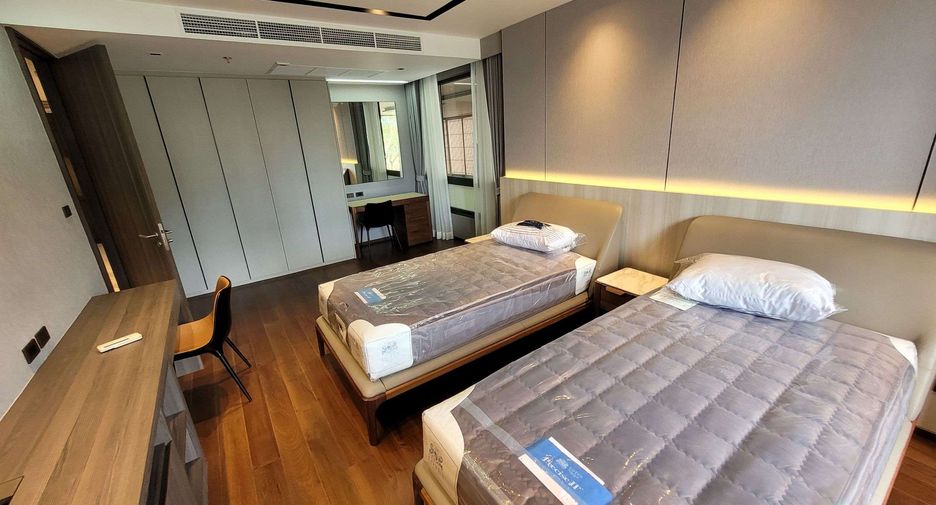 Wohnung zur Miete mit 2 Zimmer in Khlong Toei, Bangkok
