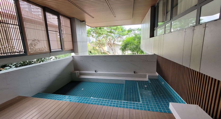 Wohnung zur Miete mit 2 Zimmer in Khlong Toei, Bangkok