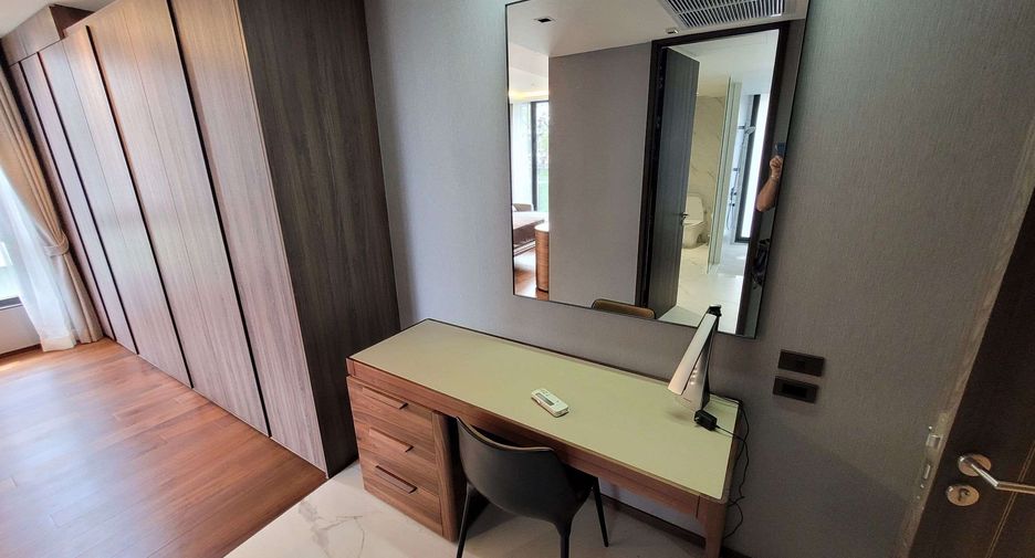 Wohnung zur Miete mit 2 Zimmer in Khlong Toei, Bangkok