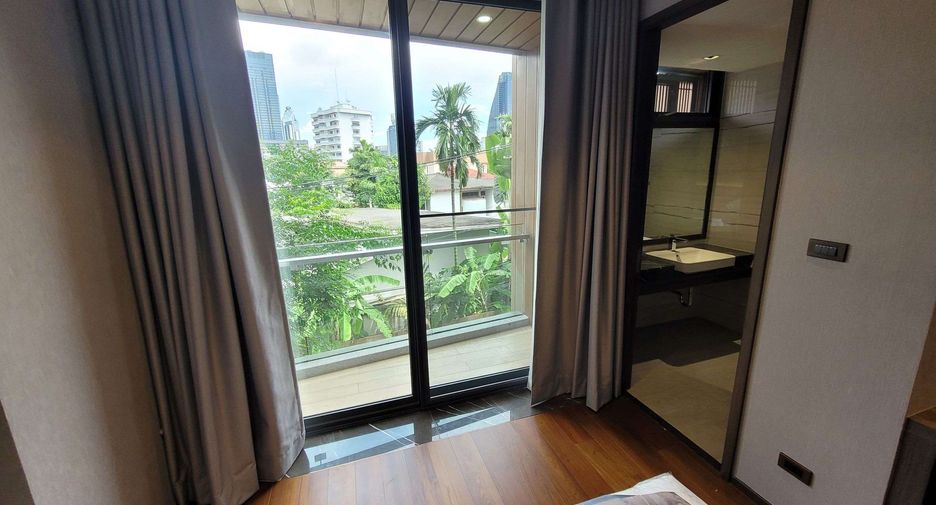 Wohnung zur Miete mit 2 Zimmer in Khlong Toei, Bangkok