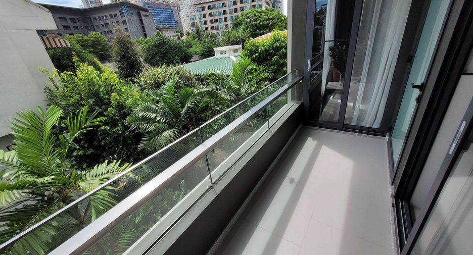 Wohnung zur Miete mit 2 Zimmer in Khlong Toei, Bangkok