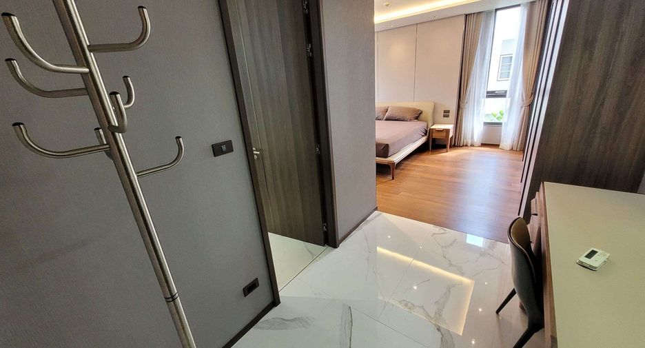 Wohnung zur Miete mit 2 Zimmer in Khlong Toei, Bangkok