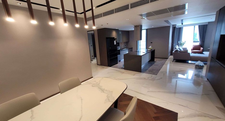 Wohnung zur Miete mit 2 Zimmer in Khlong Toei, Bangkok