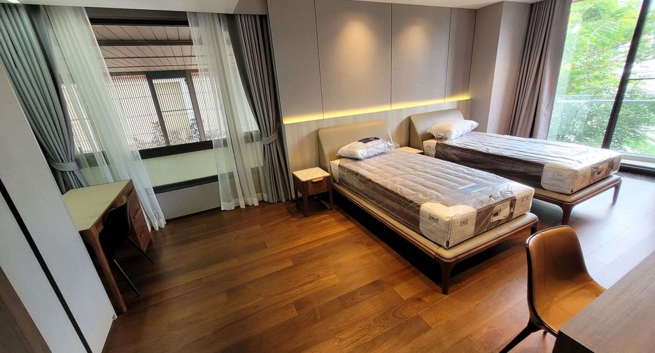 Wohnung zur Miete mit 2 Zimmer in Khlong Toei, Bangkok