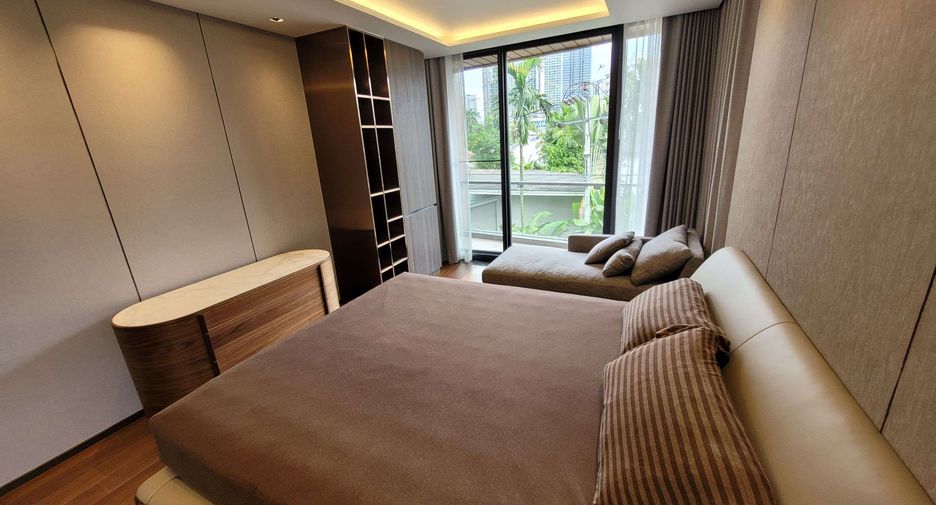 Wohnung zur Miete mit 2 Zimmer in Khlong Toei, Bangkok