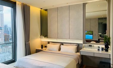 For rent and for sale 1 bed condo in Khlong Toei, Bangkok
